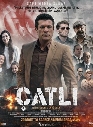 Çatlı