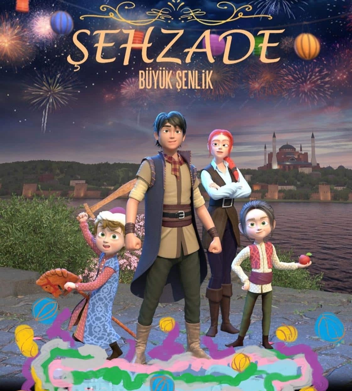 Şehzade: Büyük Şenlik